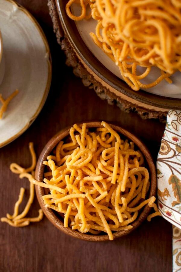Janthikalu (Murukku / Chakli)